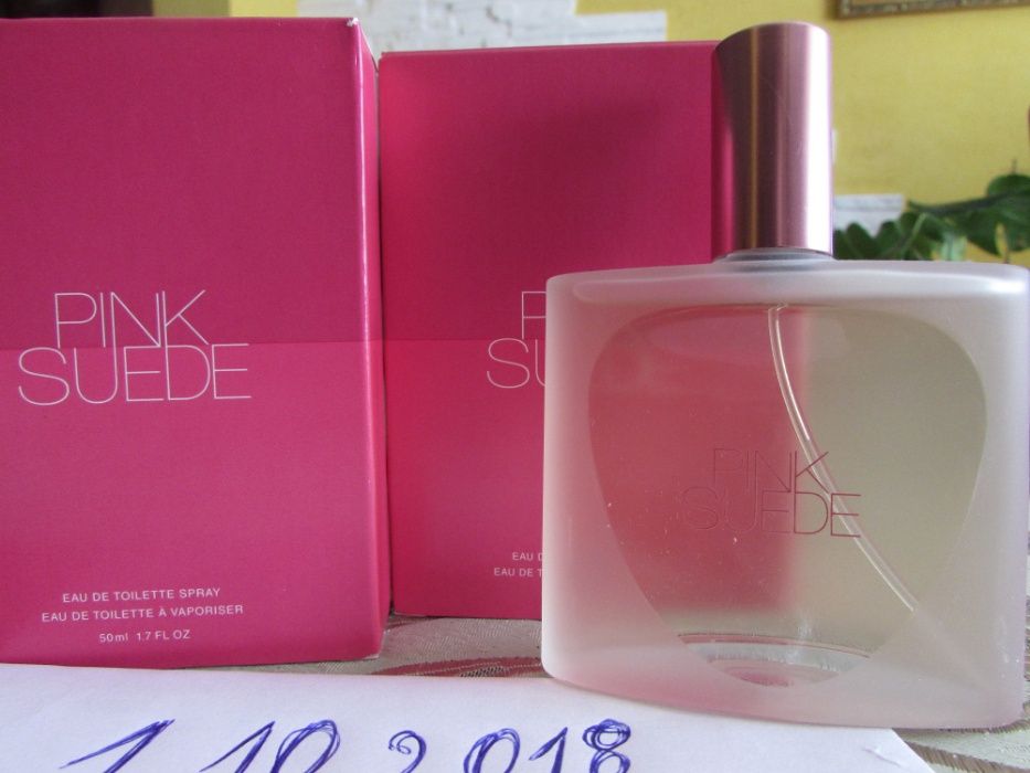 Pink Suede Avon 50ml unikat. eau de toilette Rzesz w OLX.pl