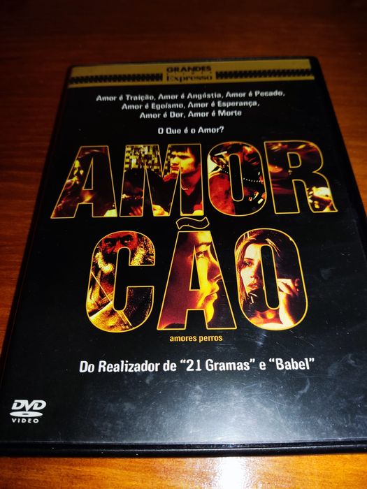 Lote 3 Filmes DVD