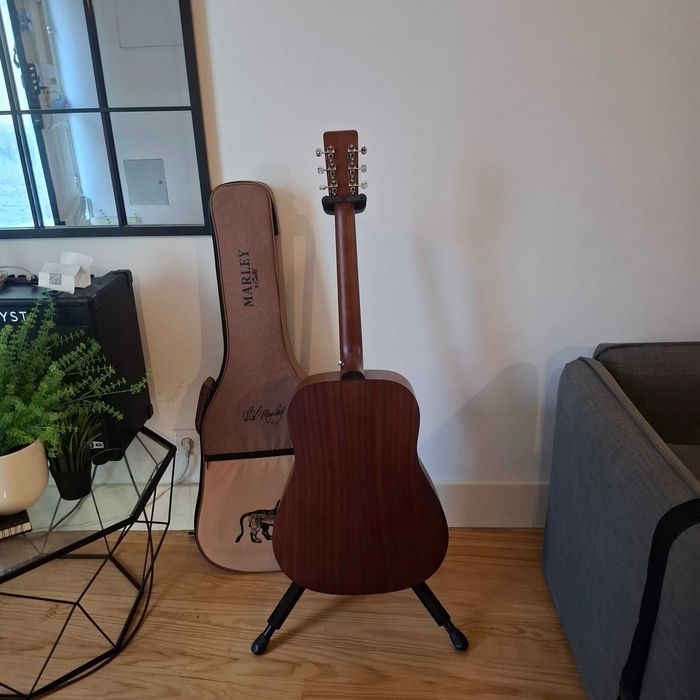 Guitarra Acústica Guild A-20 Bob Marley