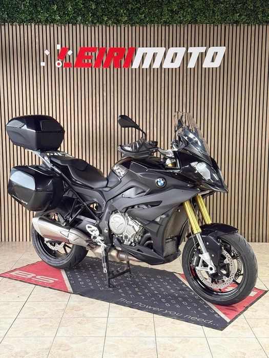 BMW S1000XR 2017