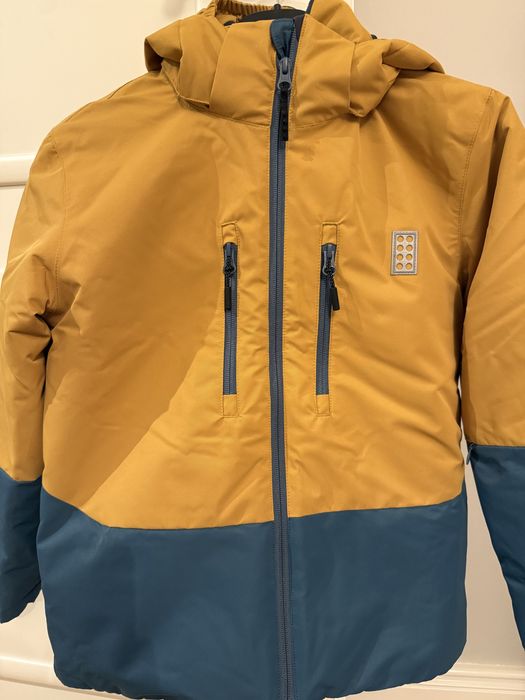 Kurtka narciarska Lego wear 146cm