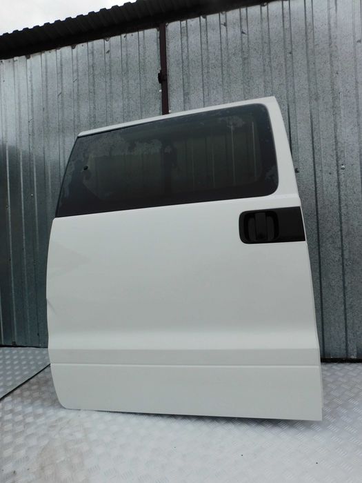 Hyundai H1 II Lift drzwi boczne prawe przesuwne z szybą uchylną OEM