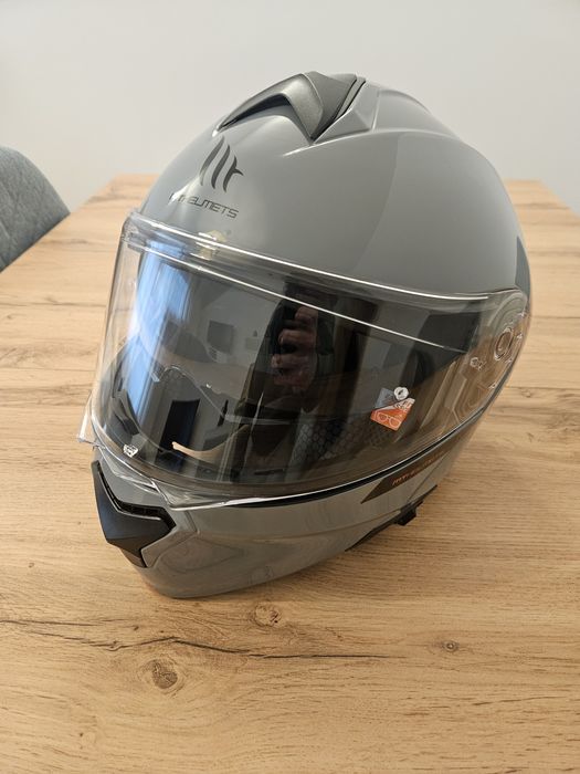 Capacete MT Helmets  Genesis SV Modular - L