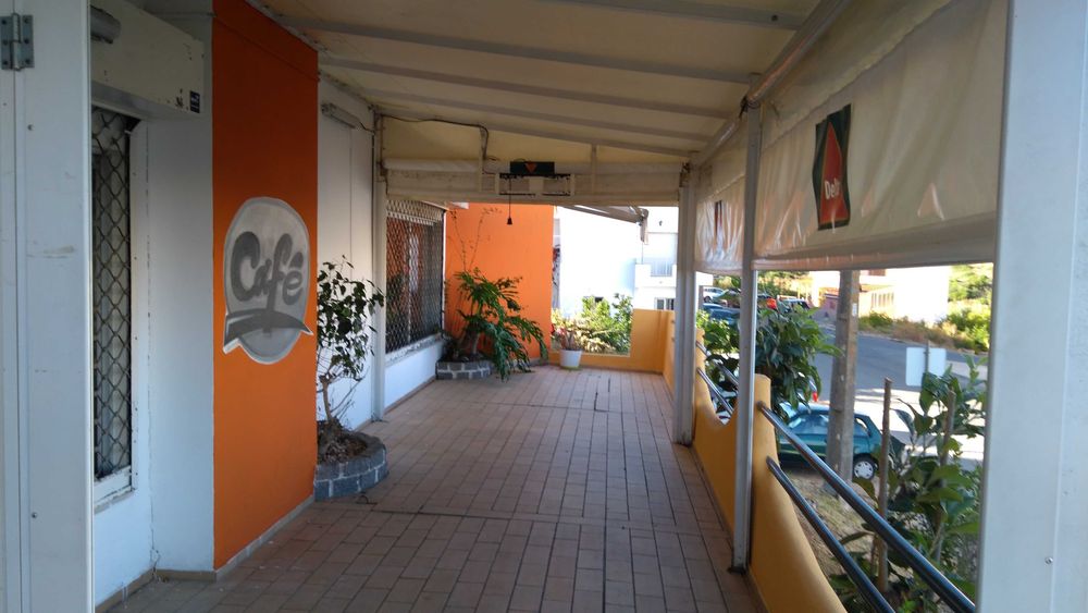 vende-se snack-bar