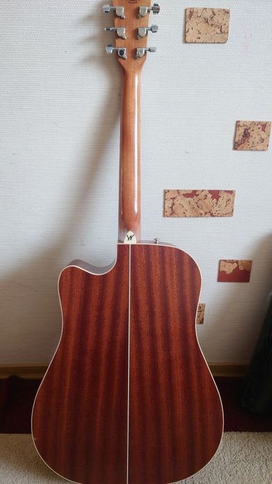 Продам гітару Washburn WD10SCE NT