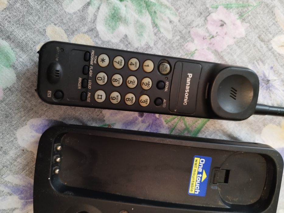 Tefon Panasonic stacjonarne