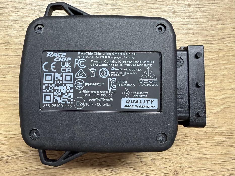 RaceChip S Mini Cooper S R56 N18 (Tuning Chip Potencia)