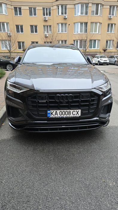 AUDI Q8 Prestige 2019