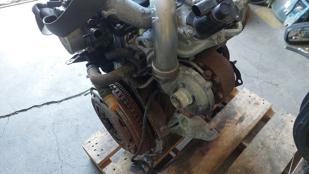 Motor completo RENAULT Megane III (BZ0_)