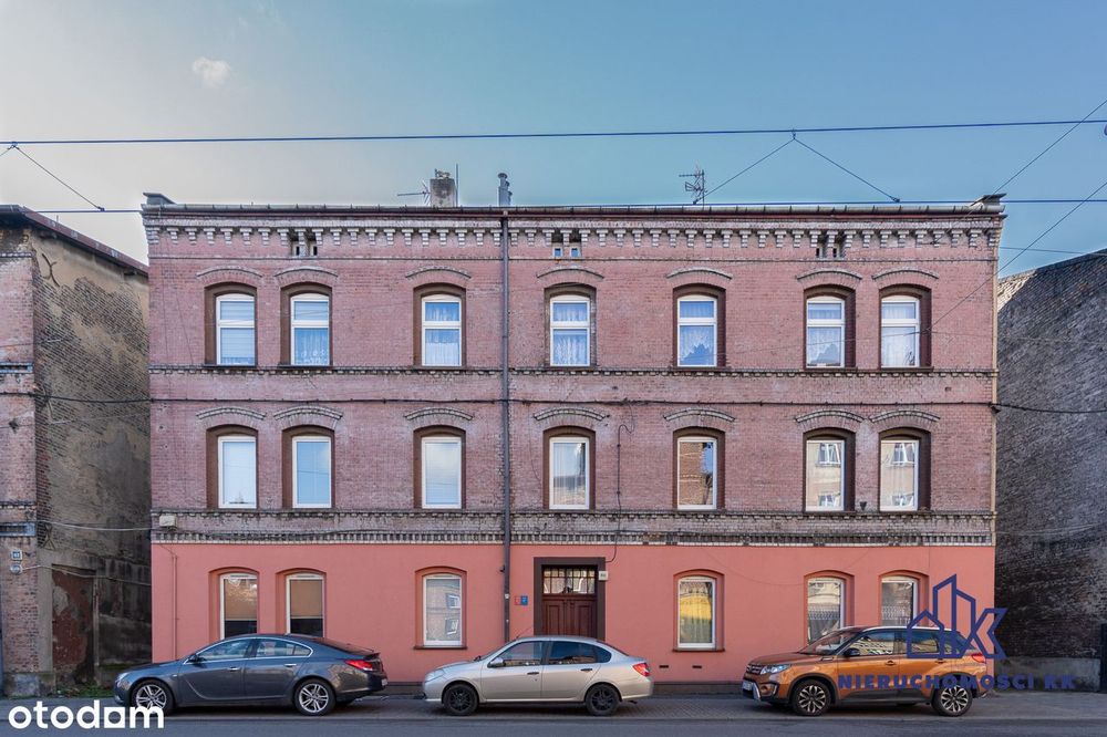 Kamienica z potencjałem