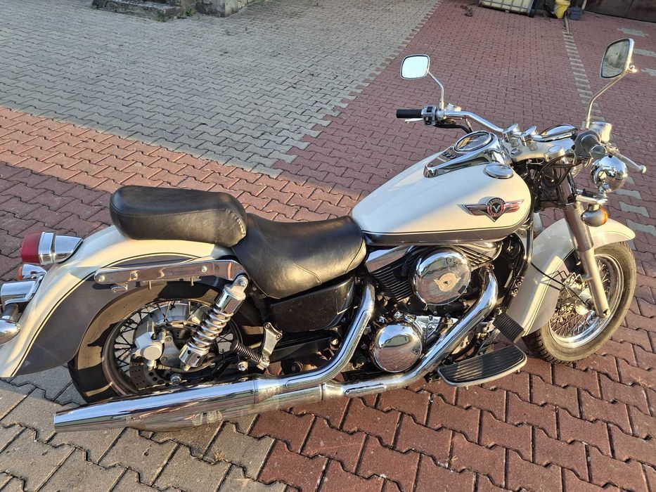 kawasaki vulkan classic