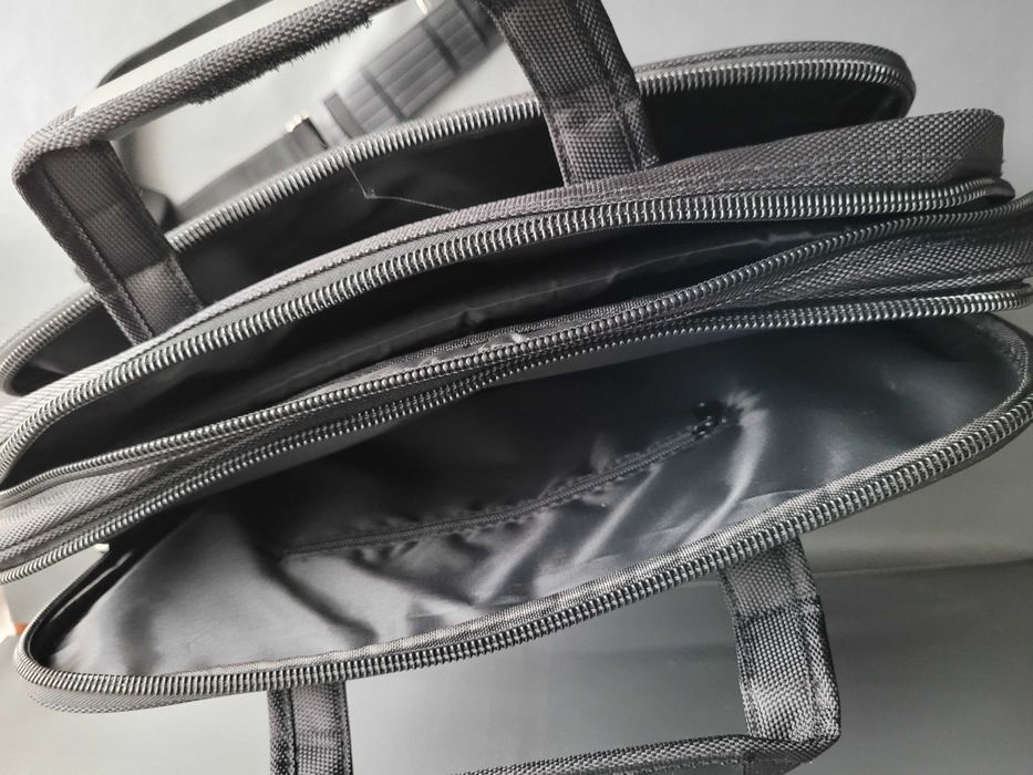 Сумка для ноутбука с расширением, під ноутбук з розширенням