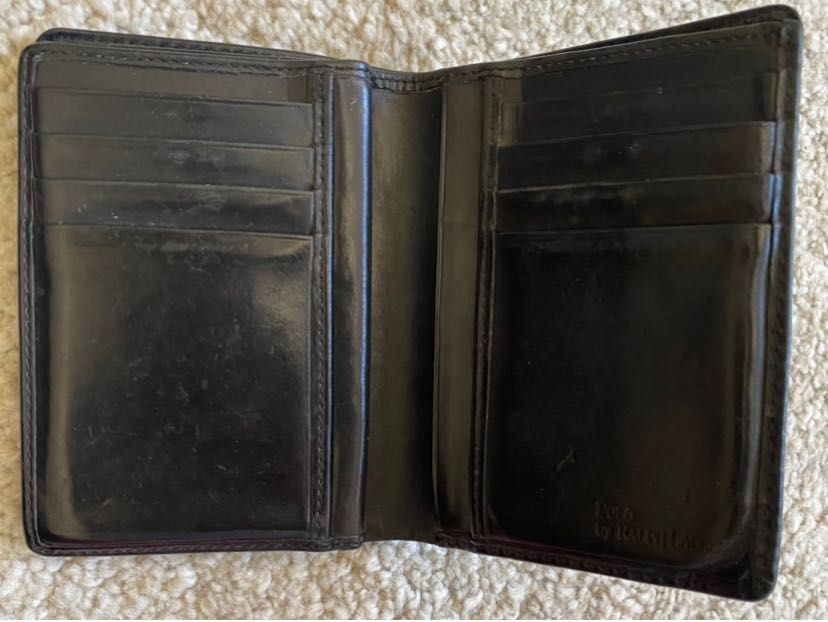 Carteira Ralph Laurent