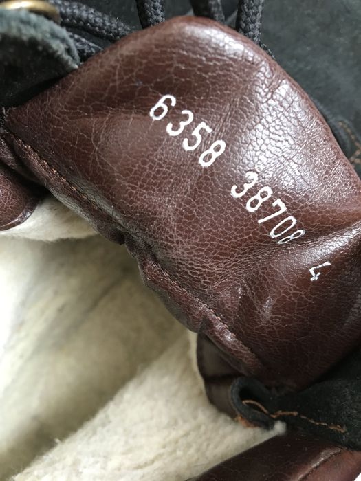 Pomarfin, gore-tex, 37, 23,5 cm,botki ocieplone