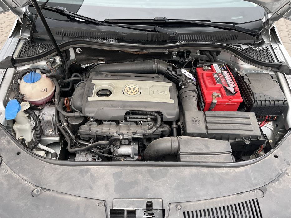 Volkswagen Passat CC