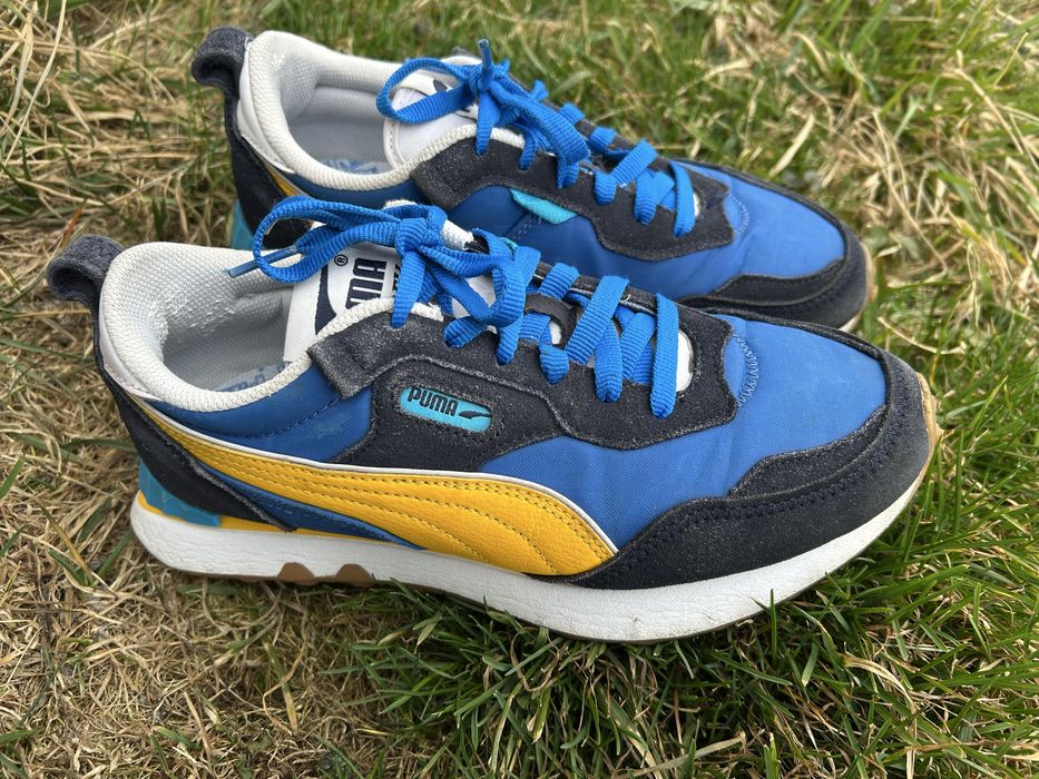Кросівки для хлопчика 38 розмір Puma