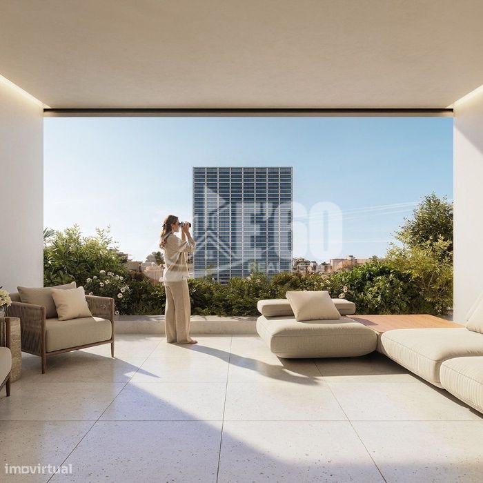 T2 SMART - Boavista Tower