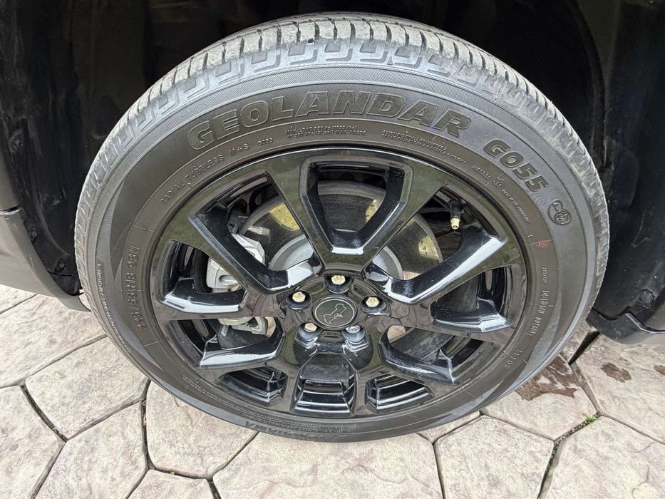 Пролам Jeep Compass