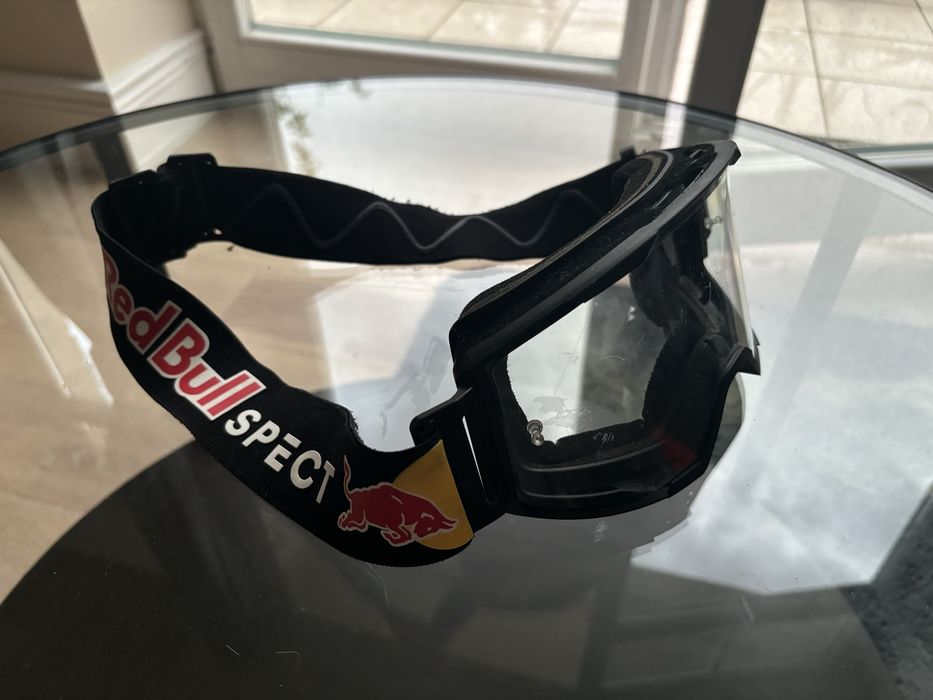 Goggle redbull spect i fox