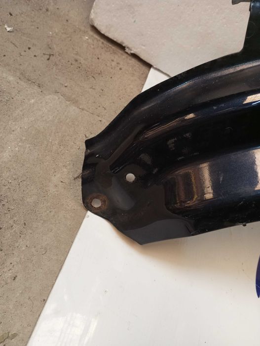 Guarda-Lamas Frente Direito e esquerdo - Mini Cooper Countryman ALL4 (R60)