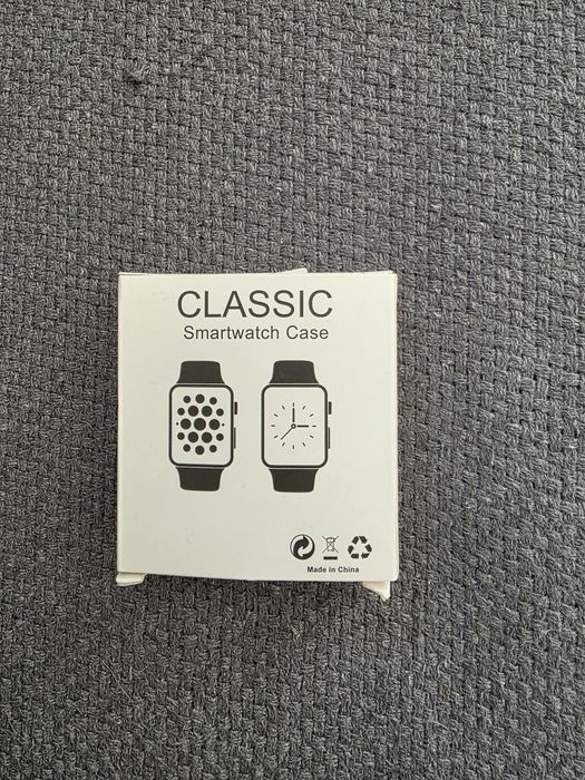 Etui szkło ochronne na zegarek redmi watch 3