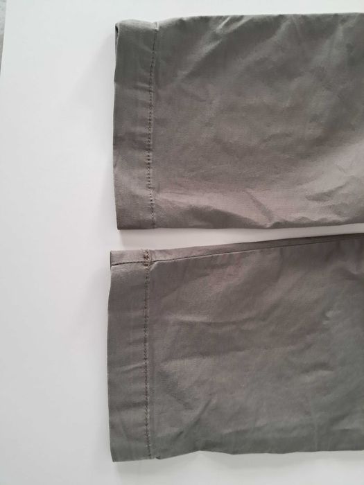 Calças Dockers Verde Slim Ankle Tamanho US 27