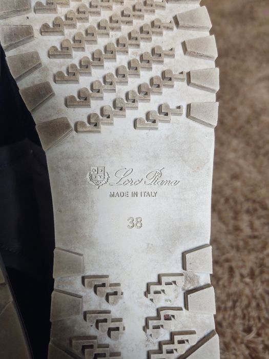 Loro piana оригінал кросівки