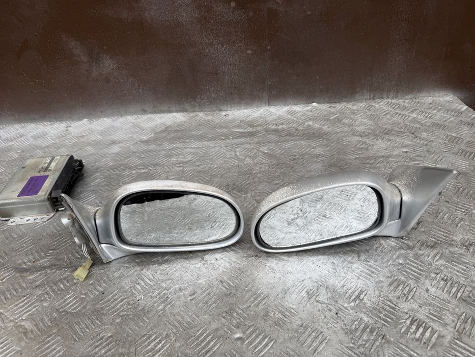 Зеркало боковое Киа клаус кларус kia clarus 1998год