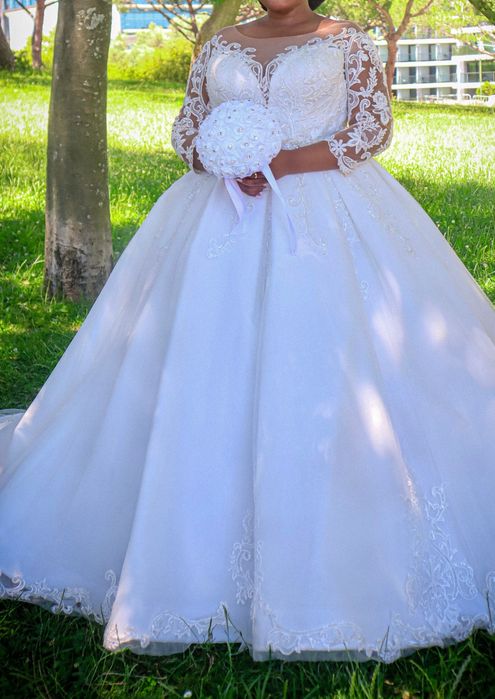 Vestido de Noiva