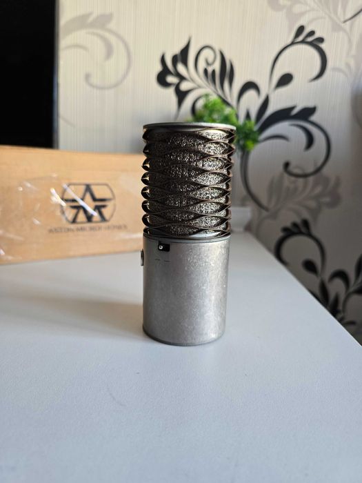 Студійний конденсаторний мікрофон Aston Origin