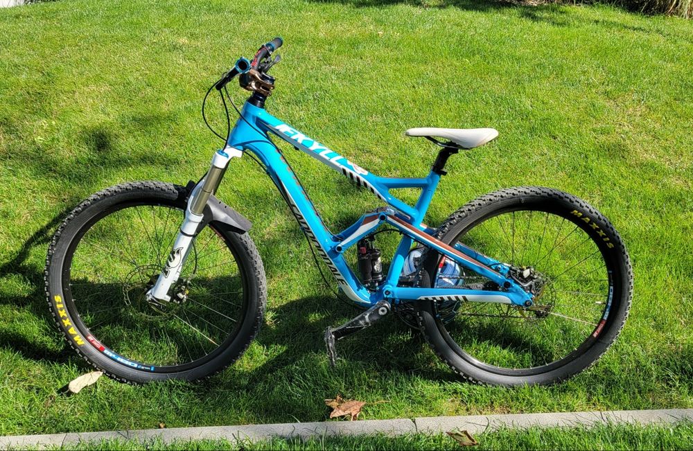 Cannondale Jekkyl