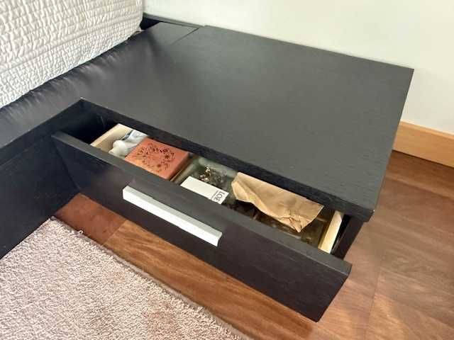 Cama e Cabeceiras Bo Concept