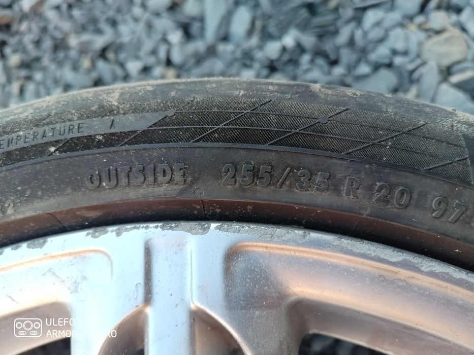 Felgi 20 cali audi