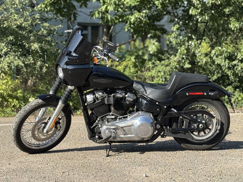 Harley davidson softail standsrd