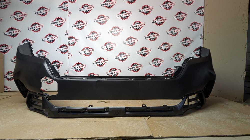 Передній бампер Subaru Forester USA 2025 2026