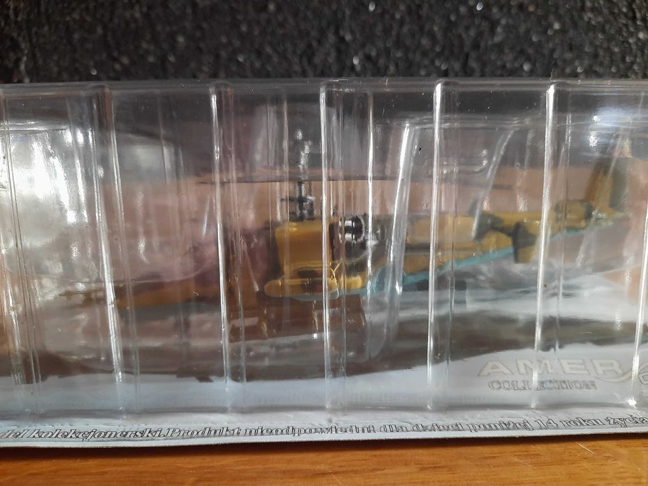 Model Amer Com 2006 Kamov Ka-50 Hokum-A 1/72