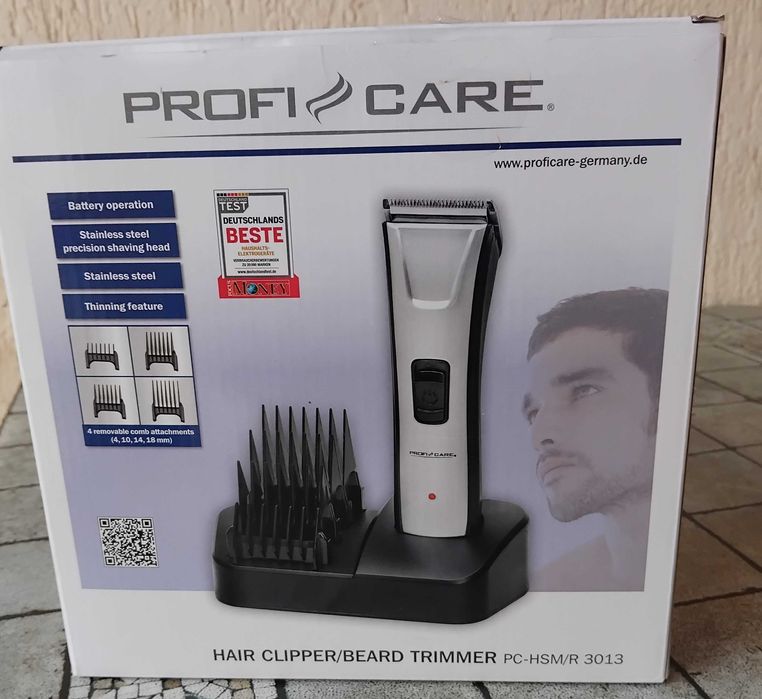 машинка для стрижки