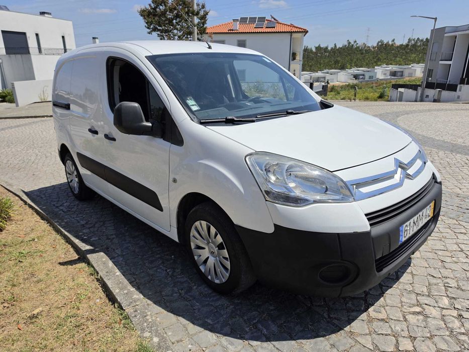 Citroën Berlingo 1.6 HDi de 2011