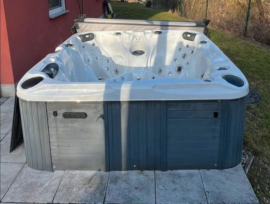 Jacuzzi ogrodowe! Jacuzzi całoroczne! Balboa  Gecko