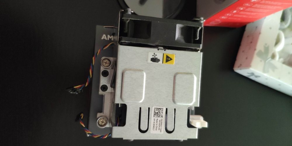 Dell  cooler para optiplex 960 SFF ou USFF