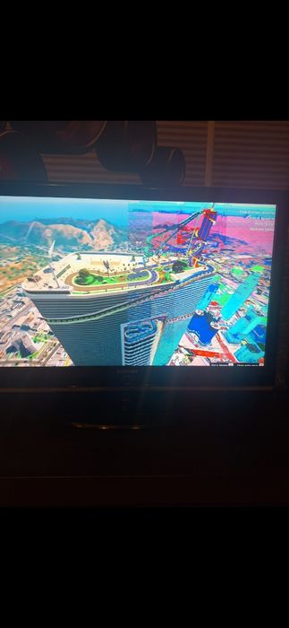 Телевизор Samsung, диагональ 43