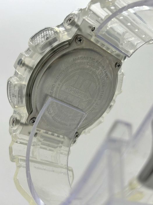 Zegarek męski CASIO GA-114RX-7AER G-SHOCK 40TH