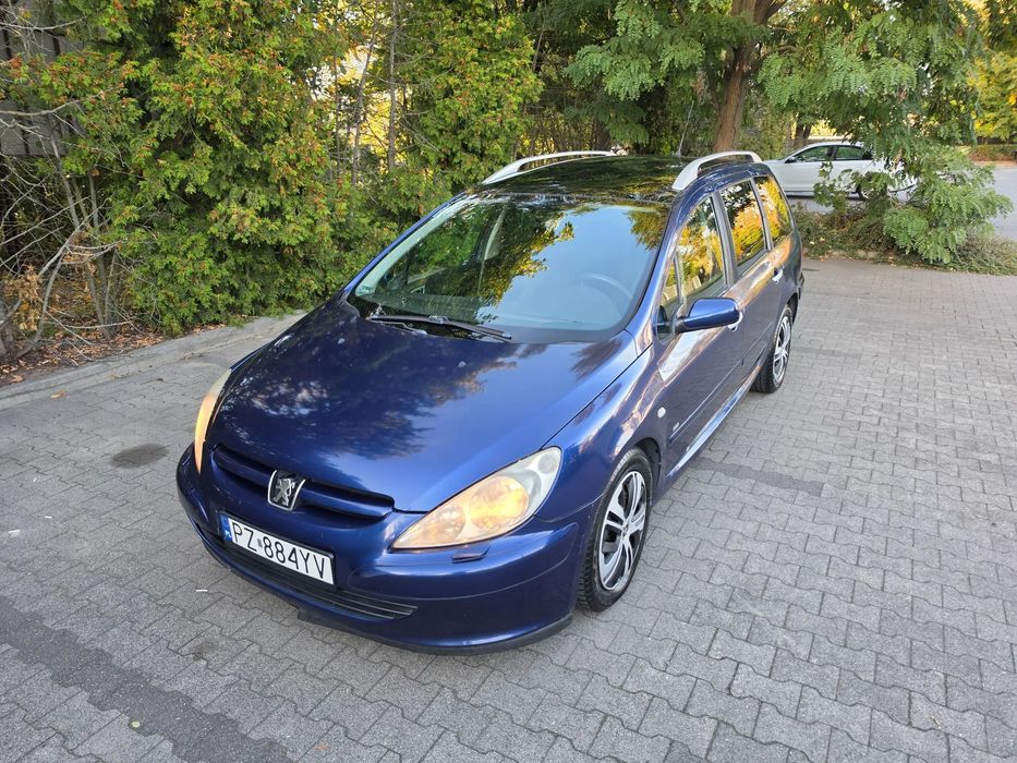 Peugeot 307