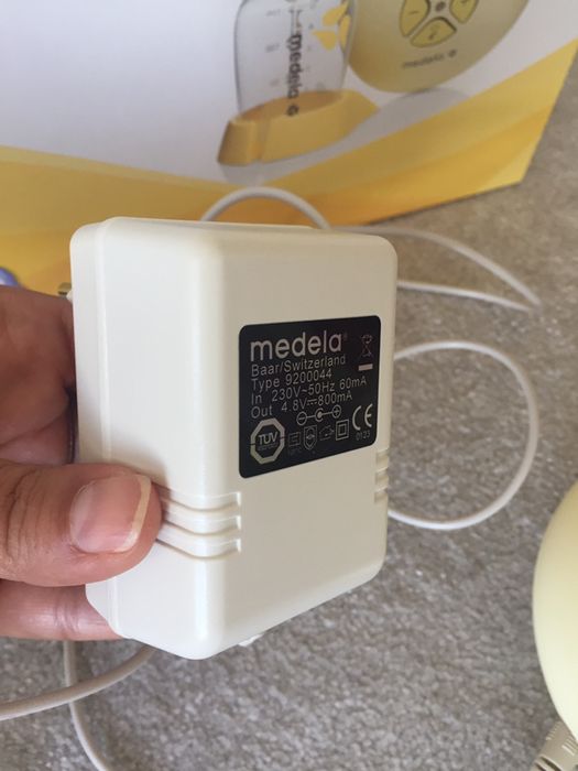 Medela swing - bomba extratora de leite