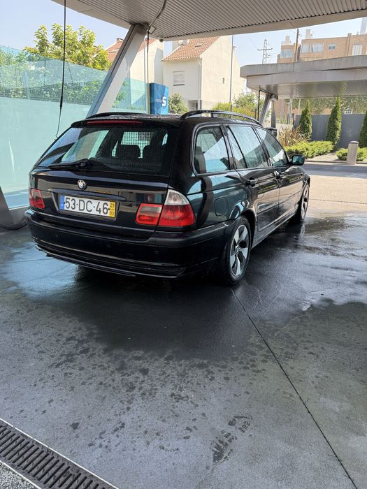 Bmw e46 320d 150cv 275000km  IMPECAVEL