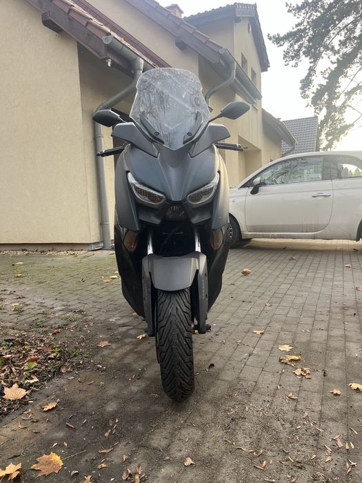 Yamaha 300 xmax techmax