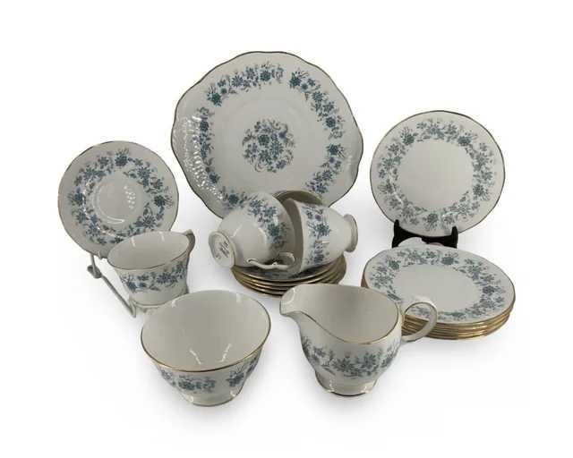 Serviço Chá Inglês