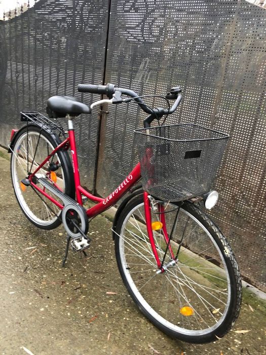 Велосипед з Camporelo з Німеччини