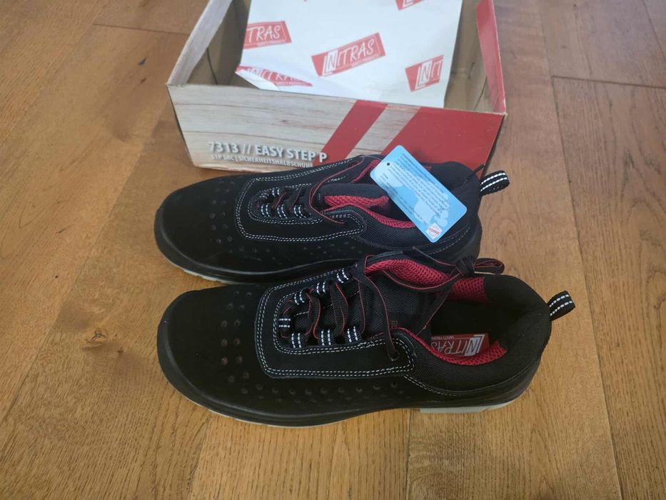 Buty Robocze/Obuwie Robocze/Nitras Easy Step P/roz.42,45,46/NOWE