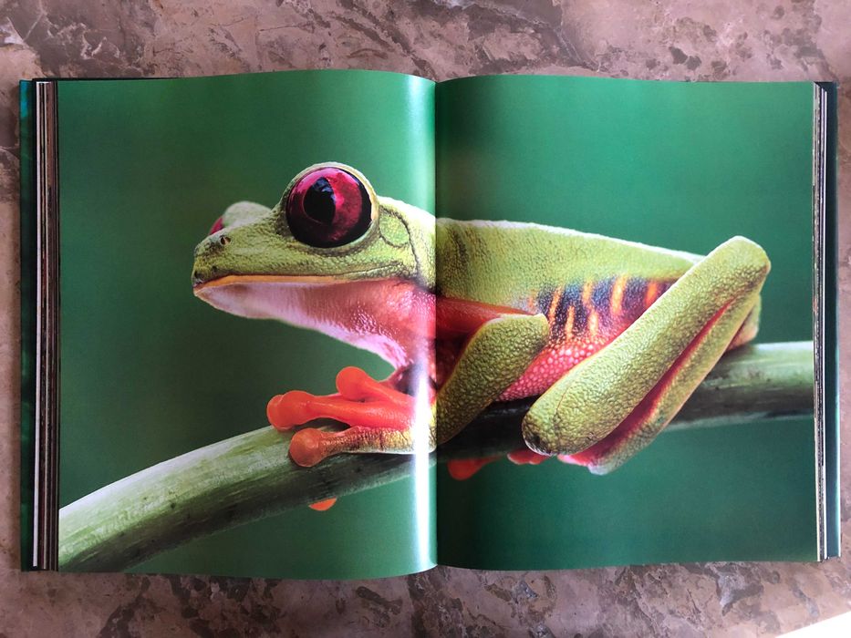 SELVAS, de Frans Lanting (Taschen)